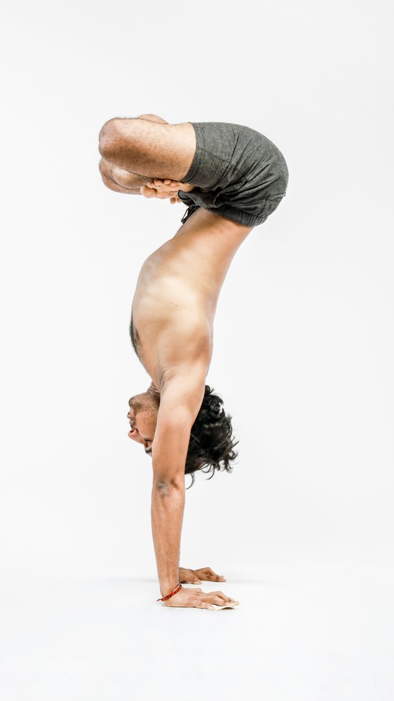 Yoga Session